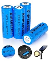 Lifepo4 18500 1000mah gebraucht kaufen  Wird an jeden Ort in Deutschland