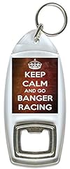 Keep calm banger for sale  Delivered anywhere in UK