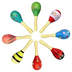 Stück maracas holz gebraucht kaufen  Wird an jeden Ort in Deutschland