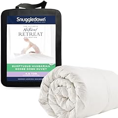 Snuggledown hungarian goose for sale  Delivered anywhere in UK