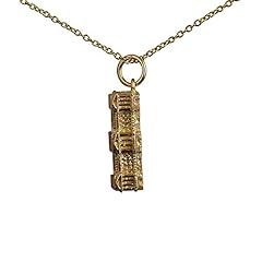 9ct gold 6x19mm for sale  Delivered anywhere in UK