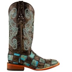 Ferrini womens patchwork for sale  Delivered anywhere in USA 