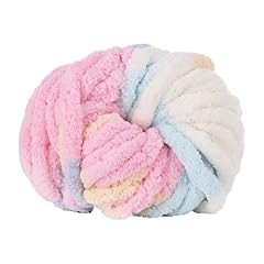Chenille chunky yarn for sale  Delivered anywhere in UK