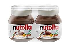 Nutella Hazelnut Chocolate Spread, Perfect Topping for sale  Delivered anywhere in Canada