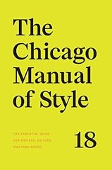 Chicago manual style for sale  Delivered anywhere in USA 