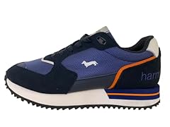 Sneakers uomo harmont usato  Spedito ovunque in Italia 