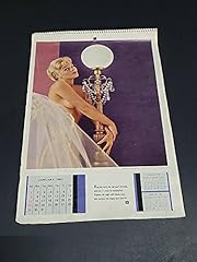 Playboy playmate calendar for sale  Delivered anywhere in USA 