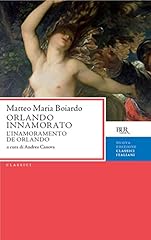 Orlando innamorato innamoramen usato  Spedito ovunque in Italia 