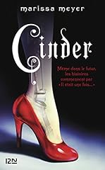 Cinder tome extrait usato Cinder tome extrait usato  Spedito ovunque in Italia