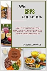 Crps cookbook healthy for sale  Delivered anywhere in USA 