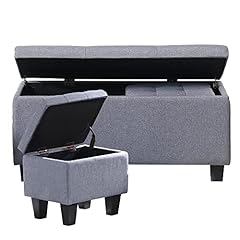 Iafike storage bench for sale  Delivered anywhere in USA 