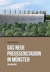 Preußenstadion münster weg gebraucht kaufen  Wird an jeden Ort in Deutschland