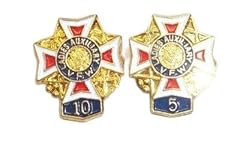 Collectible ladies auxiliary for sale  Delivered anywhere in USA 