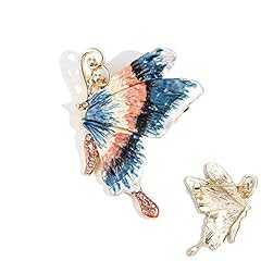 1pcs butterfly brooch for sale  Delivered anywhere in UK