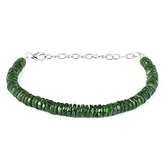 Natural chrome diopside for sale  Delivered anywhere in UK