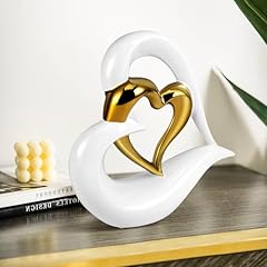 Urbanhomes heart ceramic for sale  Delivered anywhere in UK