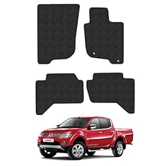 Floor mats mitsubishi for sale  Delivered anywhere in UK
