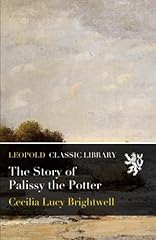 Story palissy potter for sale  Delivered anywhere in UK