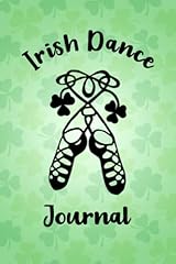 Irish dance journal gebraucht kaufen  Wird an jeden Ort in Deutschland