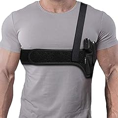 Shoulder holster black for sale  Delivered anywhere in USA 