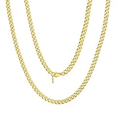 Gold plated necklace for sale  Delivered anywhere in USA 
