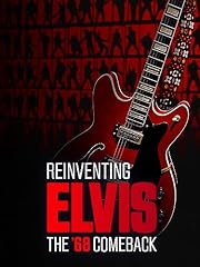 Reinventing elvis ritorno usato  Spedito ovunque in Italia 