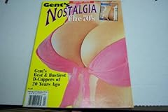 Gent nostalgia busty for sale  Delivered anywhere in USA 