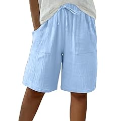 Haolei bermuda shorts for sale  Delivered anywhere in UK