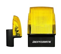 Lampeggiante led 230v usato  Spedito ovunque in Italia 