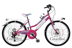 Biciclette canellini biciclett usato  Spedito ovunque in Italia 