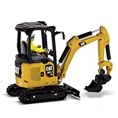 1:50 Caterpillar 301.7 CR Mini Hydraulic Excavator for sale  Delivered anywhere in USA 