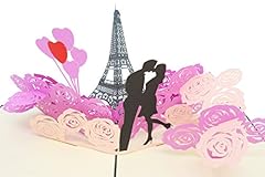 Poplife cards romantico usato  Spedito ovunque in Italia 