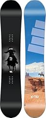 Nitro snowboards board usato  Spedito ovunque in Italia 