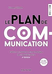 Plan communication éd. d'occasion  Livré partout en France