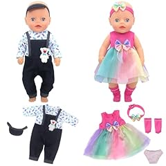 Pcs baby doll for sale  Delivered anywhere in UK