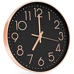 Wall clock silent for sale  Delivered anywhere in Ireland