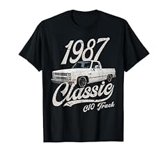 1987 c10 truck for sale  Delivered anywhere in USA 