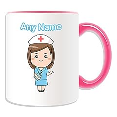 Personalised gift nurse d'occasion  Livré partout en France