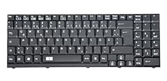 Protek schwarz tastatur gebraucht kaufen  Wird an jeden Ort in Deutschland