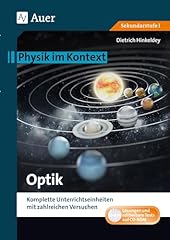 Ptik physik kontext gebraucht kaufen  Wird an jeden Ort in Deutschland