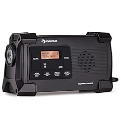 Radio portatile ricaricabile usato  Spedito ovunque in Italia 