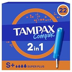 Tampax compak tampons d'occasion  Livré partout en France