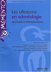 Ultrasons odontologie applicat d'occasion  Livré partout en Belgiqu