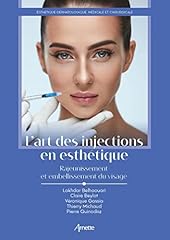 Art injections esthétique d'occasion  Livré partout en Belgiqu