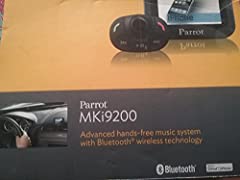 Parrot mki9200 bluetooth for sale  Delivered anywhere in UK