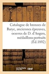 Catalogue bronzes barye d'occasion  Livré partout en France