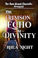 The crimson echo d'occasion  Livré partout en France