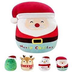 20cm plushsanta plushies for sale  Delivered anywhere in UK