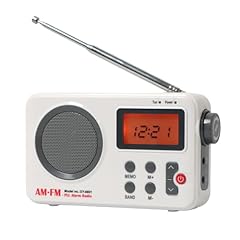 Portable digital radio for sale  Delivered anywhere in UK