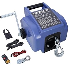 12v trailer winch for sale  Delivered anywhere in USA 